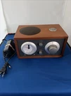 Tivoli Audio Model Three Henry Kloss Am/fm/aux Alarm Clock Radio. Fixed Price $85.00.