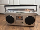 Vintage Sony Am/fm Stereo Cassette Recorder Boombox CFS-45 Radio Serviced Read!. Fixed Price $249.99.