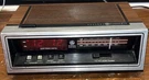 General Electric 7-4650J Walnut Grain Am/fm Digital Alarm Clock Radio Working. Fixed Price $12.99.