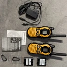 Motorola 2-WAY Radios And Weather Walkie Talkies. Fixed Price $59.99.