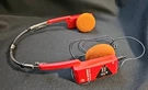 Vintage 7-1284F Fm Stereo Foldable HEADPHONES--01. Fixed Price $19.99.