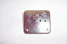 Atwater Kent Brown Bakelite 4 Pin Socket For 71A, 01A, Etc Type. Fixed Price $14.99.