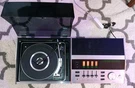 Vintage Philco / Ford Model : M4780 Combo Fm Am Radio Turntable System. Fixed Price $375.00.