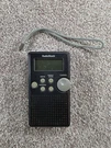 Radio Shack Digital Pocket Portable Am/fm 12-587, Tested Works. Fixed Price $48.59.