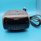 Sony Dream Machine ICF-C112 Alarm Clock Fm Radio Tested!. Fixed Price $19.99.
