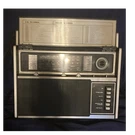 Sears Multi-band Radio Am Cb Fm Tv Model 266.24310600 Mpn. Fixed Price $20.50.