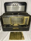 Vintage Zenith Transoceanic Shortwave Radio, Model T600 Tested And Works Read. Fixed Price $125.00.
