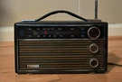Vintage Midland International 10-441 Am/fm Two Band Solid State Radio. Fixed Price $45.00.