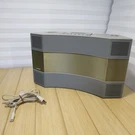 Bose AW-1 Acoustic Wave Stereo Music System Am/fm Radio, Cassette Tape, Aux In. Fixed Price $349.99.