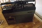 Vintage Liberty 1983 SN-500A Portable Tv-radio-cassette Recorder. Fixed Price $30.00.