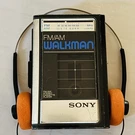 Sony Walkman Stereo Fm/am Radio Cassette Player WM-F31/F41- New Belts- Tested!. Fixed Price $229.95.