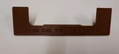1953 Philco 53-706 Tube Radio Lamp Clock Name Badge Logo Id ARRP040. Fixed Price $10.00.