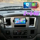 Stereo Radio Android 13 Carplay Gps For Dodage Ram 1500 2500 3500 2006-2008. Fixed Price $227.99.