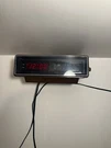 Vintage Panasonic Digital Display Clock Radio Faux Wood Grain Works RC-80. Fixed Price $34.99.