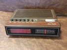 Ken-tech Clock R-1660 Am, Fm Afc Electronic Led Radio Works Well---lot-p. Fixed Price $34.30.
