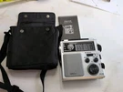 Eton FR-250 Am/fm/short Wave Dx Radio W/ Light/siren/crank White Works. Fixed Price $24.95.
