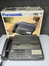 Vintage Panasonic KX-F170C Fax Machine Telephone Answering System Facsimile. Fixed Price $95.97.