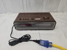 Vtg Sears Digital Dual Alarm Clock-radio-clendar Electronics 1980S 317.23272 350. Fixed Price $29.99.