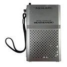 Shack Realistic Weatheradio 12-151A Crystal Controlled 3-CH.. Fixed Price $12.74.