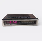 Vintage Realistic Chronomatic 233 Alarm Clock Radio Model 12-1540 Tested Works. Fixed Price $18.77.
