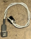 Federal Signal Siren - Two Way Radio Interconnect Cable For Ge. Fixed Price $45.00.