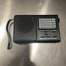 Vintage 9 Band Portable Radio Model MCE-7760 Am/fm/-air/lw/ 6-SW-FC. Fixed Price $18.98.