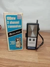 Vintage Midland 13-426 100MW Channel Transceiver Walkie-talkie. Fixed Price $15.95.