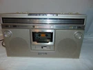 Vintage Panasonic Boombox RX-5200 Tape Program Sensor Am/fm Cassette Works!!. Fixed Price $134.99.