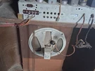 Raytheon Am Radio Analog Tuning Wood Cabinet Vintage Tube Speaker 286066. Fixed Price $90.00.