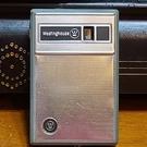 Vtg 1965 Japan Westinghouse H-707P6GPA Green Am Radio Works Nice. Fixed Price $24.79.