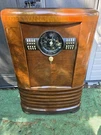Mint Zenith Art-deco Console Tube Radio 9S367 ( Fully Restored ). Fixed Price $1600.00.