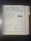 Ge 3 5625A Service Manual Original Repair Book Am Fm Stereo Tape Player. Fixed Price $49.99.