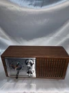 Vintage Kmart Electric Am Alarm Clock Radio Model 30-01. Sort Of Works.. Fixed Price $15.00.