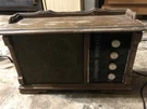 Vintage 1960S Rca Victor Am/fm Model RJC35-L Maple Radio (works). Fixed Price $40.00.