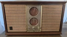 Vtg Ge T-270A Dual Speaker, Am/fm Tube Radio, For Parts/repair- Doesn't Power On. Fixed Price $42.46.