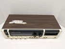 Vintage Sharp Model SR-162U Am/fm Stereo System 8 Track Player -tested. Fixed Price $72.70.