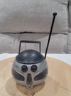 Vintage Alaron KS-116 Alien Radio Am/fm Gray & Black Works Tested Rare!. Fixed Price $89.63.