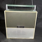 Channel Master 6247 Band Portable Solid State Fm/am/sw Radio World Time Map. Fixed Price $155.00.