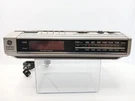 General Electric Digital Am/fm Alarm Clock Radio 7-4634B Woodgrain Working. Fixed Price $34.99.