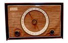 Zenith H835P Am/fm Tube Radio *price Reduced*. Fixed Price $5.00.