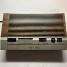 Vintage Realistic Chronomatic 252 Mod 12-1560 Am Fm Radio Alarmclock Wood Works. Fixed Price $16.99.