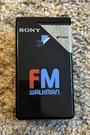 Sony SRF-16W Walkman Portable Fm Radio Stereo Receiver W/ Clip Good Condition. Fixed Price $14.99.