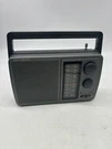Vintage Radio Shack Portable Am/fm Ac/dc Model 12-726 Optimus Realistic. Fixed Price $38.00.