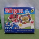 Radio Shack Football Handheld Lcd Video Game W/ Box Circa 1978. Fixed Price $22.00.