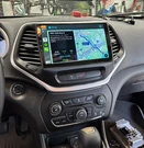 Para Jeep Cherokee 2015-2018 Radio Apple Carplay Android 14 Gps Wifi Fm Nav. Fixed Price $149.00.