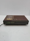 Vintage Magnavox 3160 2 Band Electric Alarm Clock Radio. Fixed Price $23.74.