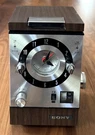 Vintage Sony 7FC-89W Am/fm Alarm Clock Radio Working Space Mcm. Fixed Price $94.99.