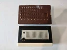 Matsushita T-50 6 Transistor Radio / Vintage National Panasonic Black With Case. Fixed Price $120.00.