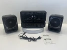 Vintage General Sound Model# GS-2626 4-BAND Dual Cassette Boombox Needs Lovin'. Fixed Price $99.00.