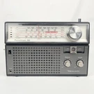 Vintage Realistic Patrolman 50 Portable Radio Am Vhf Uhf Model 12-776. Fixed Price $44.99.